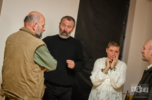Rajz, film, művészet