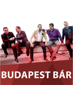 BUDAPEST BÁR
